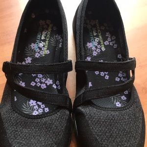 skechers lucky lady mary janes